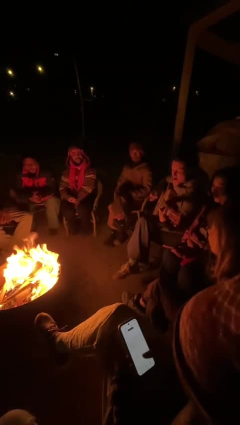 Bonfire & Acoustic Nights