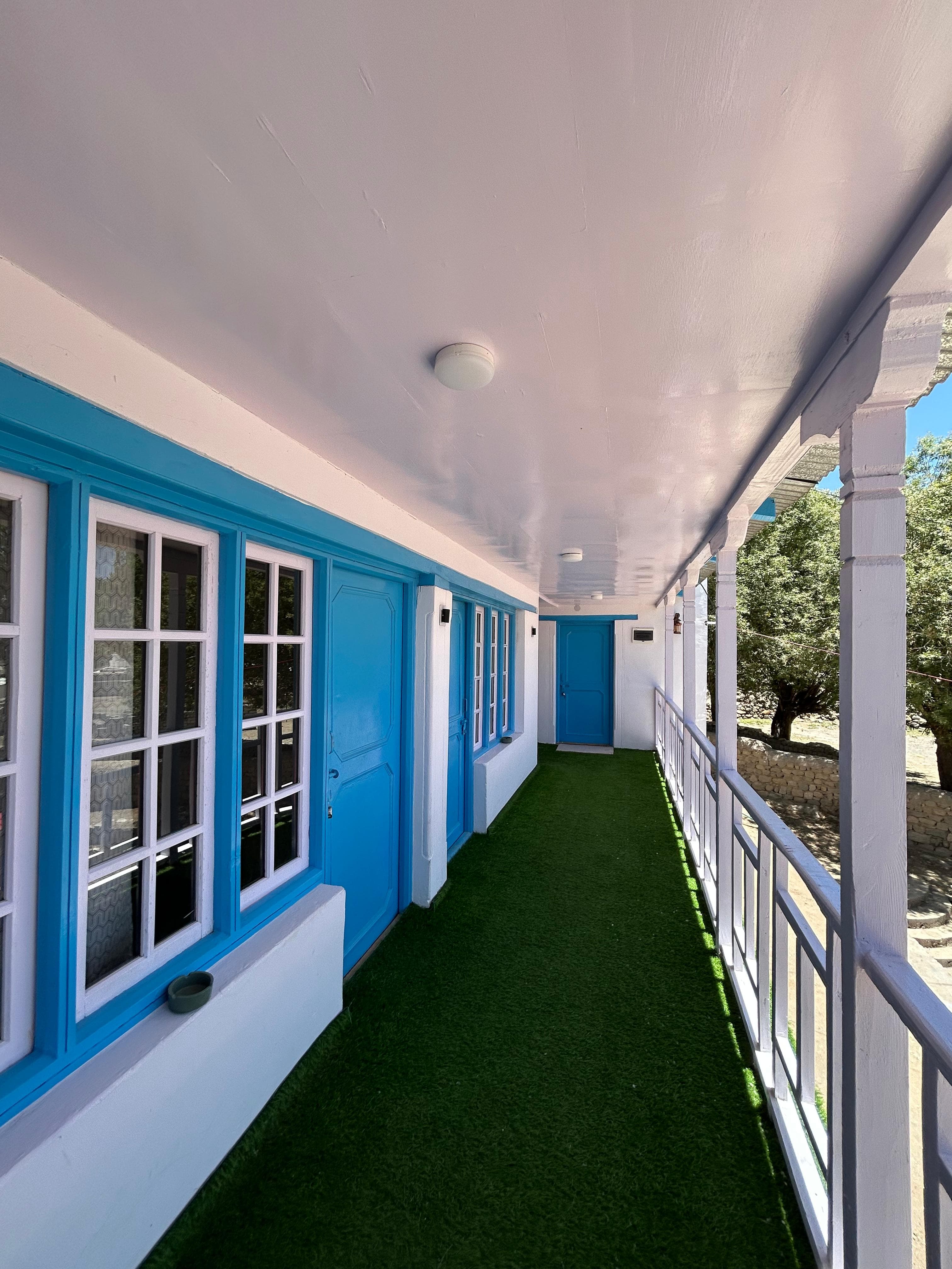 Deluxe Balcony Room